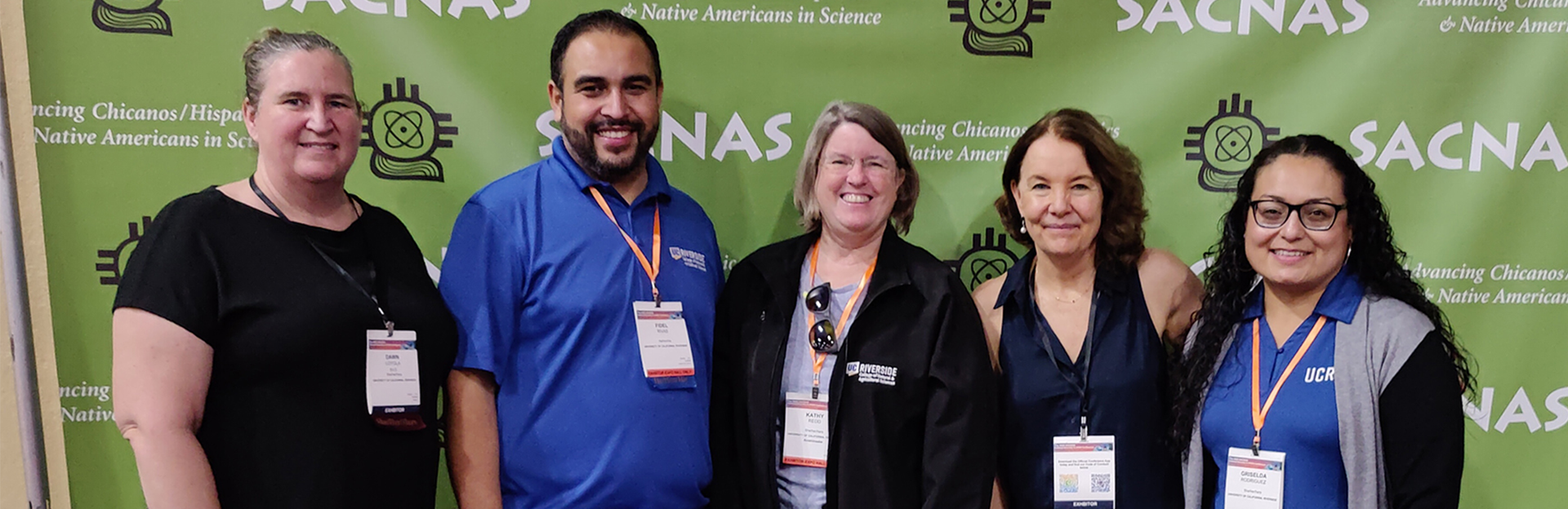 SACNAS Conference Group Picture Slider
