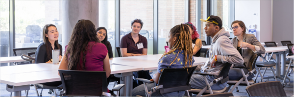 CUSP Scholars Discussion