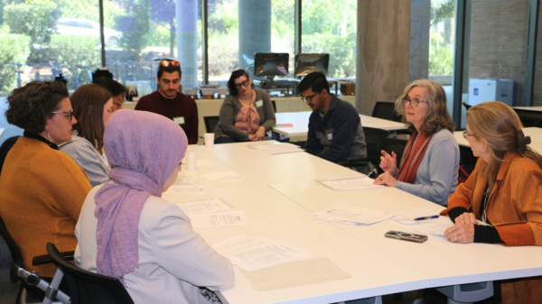 CUSP Mentor Roundtable
