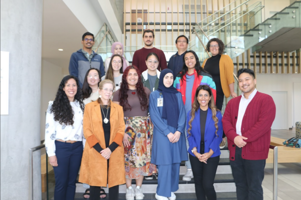 CUSP 2025 Cohort + Staff
