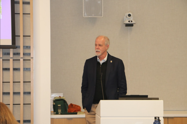 Dean Peter W. Atkinson